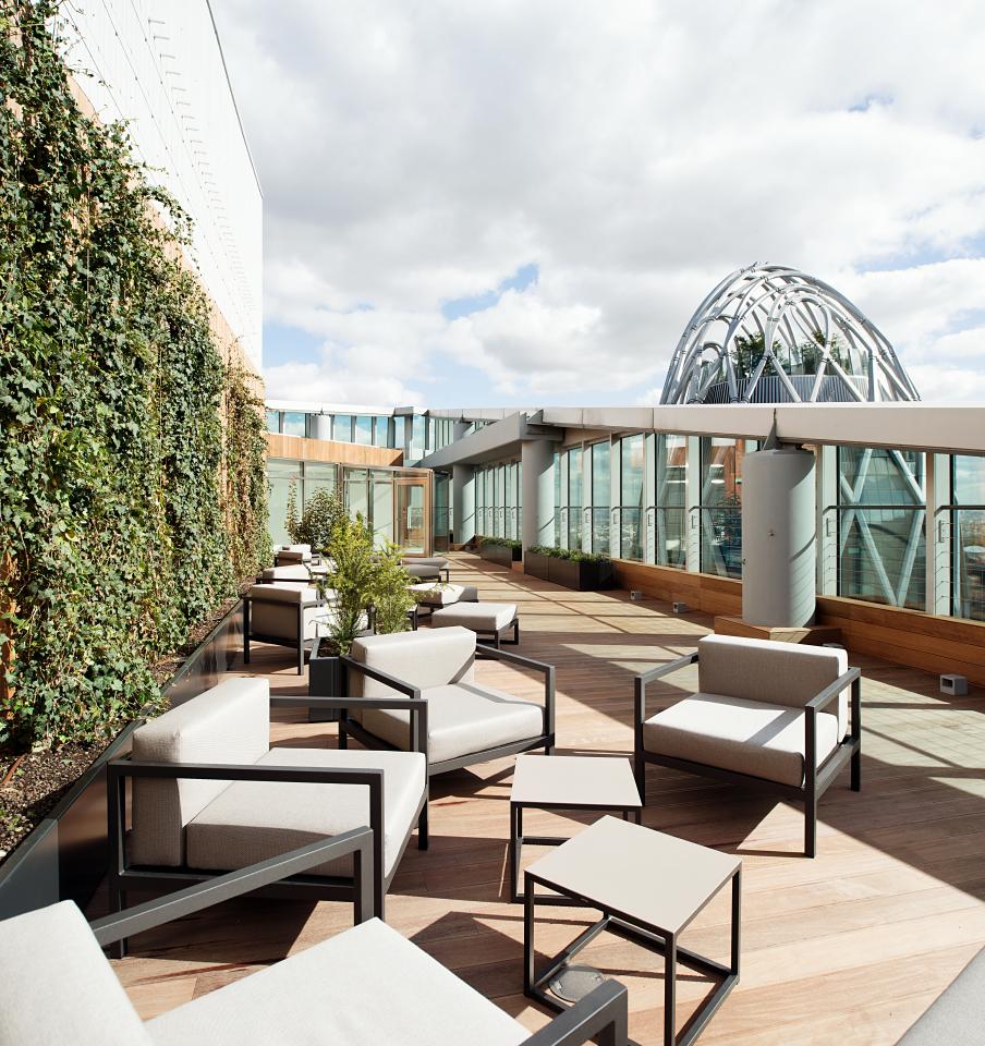 Bureau La Défense 13646m² Location bureau Courbevoie Hauts-de-Seine OLBUR2001553 3